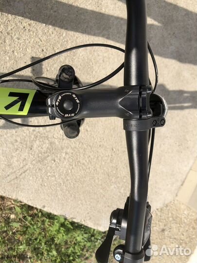 Велосипед новый Stinger 29