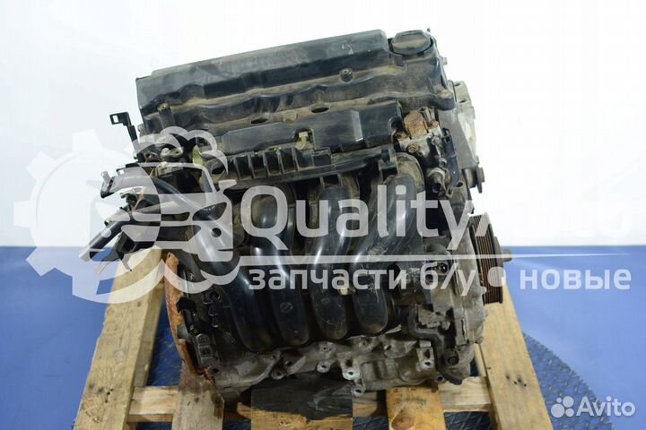 Двигатель Honda Civic 1.8 л R18A2