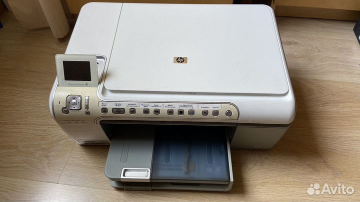 Мфу hp C-5283 All-in-One на запчасти