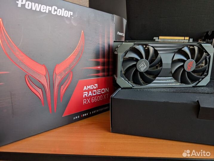 RX 6600XT