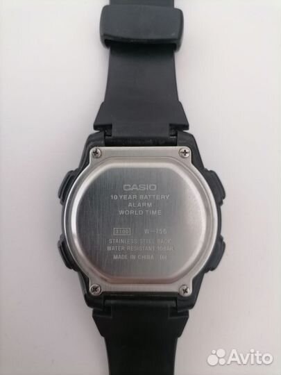 Мужские наручные часы электронные