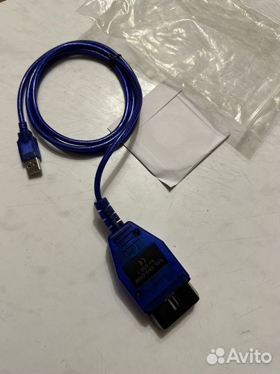 Комплекс диагностики для авто