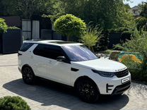 Land Rover Discovery 3.0 AT, 2018, 68 809 км, с пробегом, цена 4 500 000 руб.