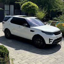 Land Rover Discovery 3.0 AT, 2018, 68 809 км, с пробегом, цена 4 500 000 руб.