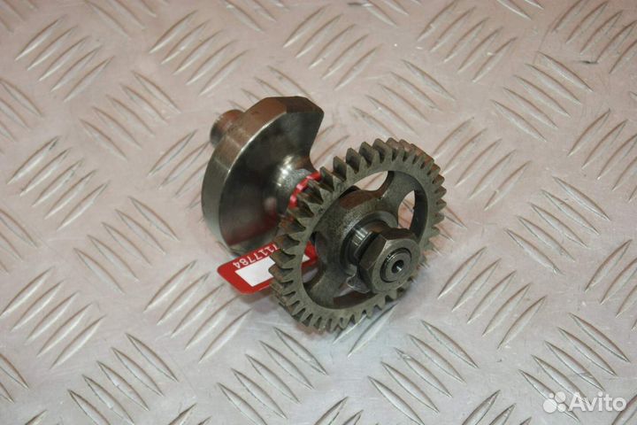 Вал балансировочный Yamaha TW200, G315E