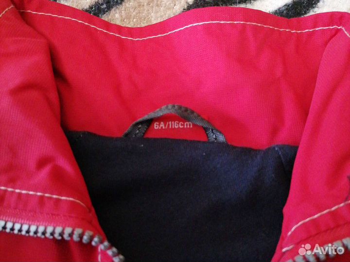 Спортивный костюм для мальчика