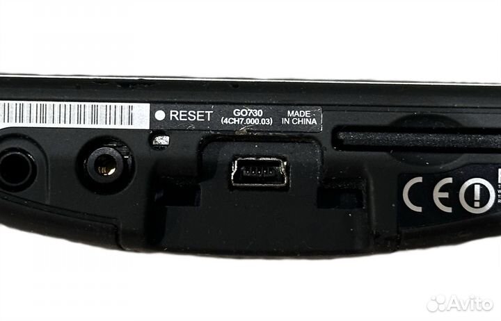 Навигатор TomTom GO730