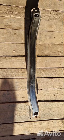 Усилитель заднего бампера LADA vesta sw cross