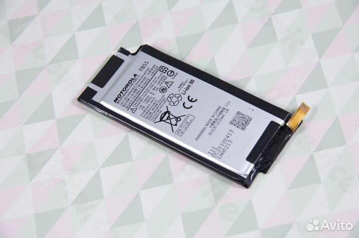 Аккумулятор FB55 - Turbo 2/Moto X Force - Оригинал