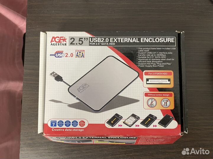 Переходник для жесткого диска