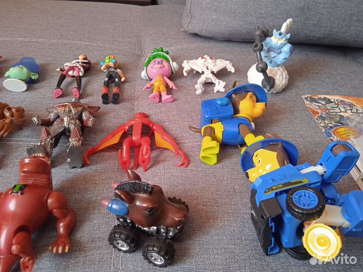 Игрушки