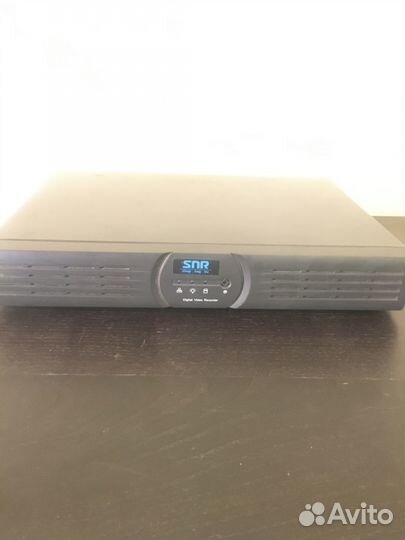 Регистратор SWR-DVR-D04 с Жестким диском WD 1Tb