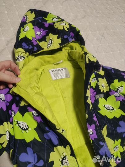 Зимний комбинезон kerry 92