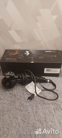 Плойка babyliss