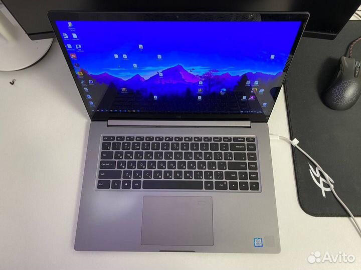 Xiaomi mi notebook pro 15.6 gtx