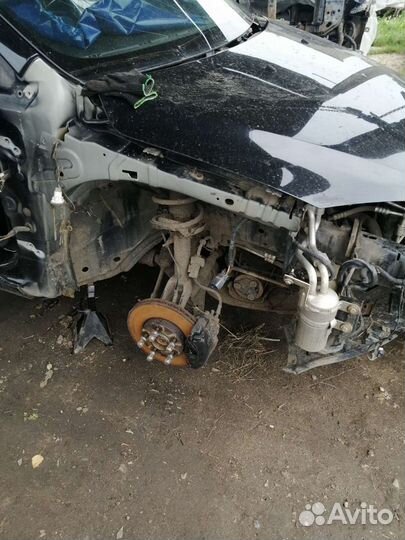 Передний лонжерон Ford Focus 2