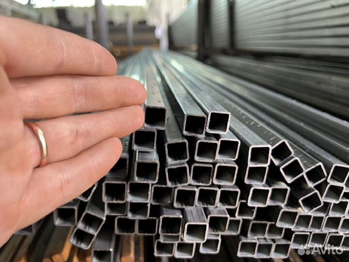 Труба профильная