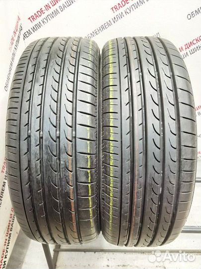 Yokohama BluEarth RV-02 205/65 R15 84H