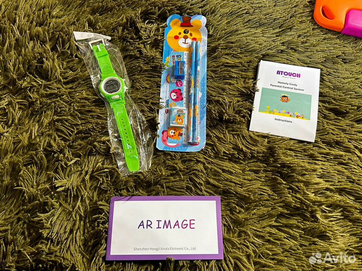 Новые детские противоударные планшеты