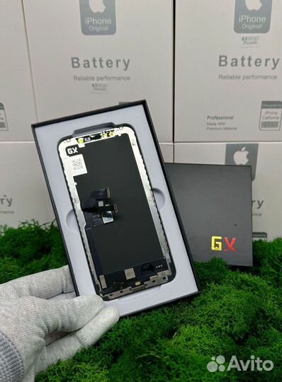 Дисплей iPhone X/XS (aaj)