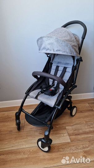 Прогулочная коляска yoya yoyo в аренду прокат