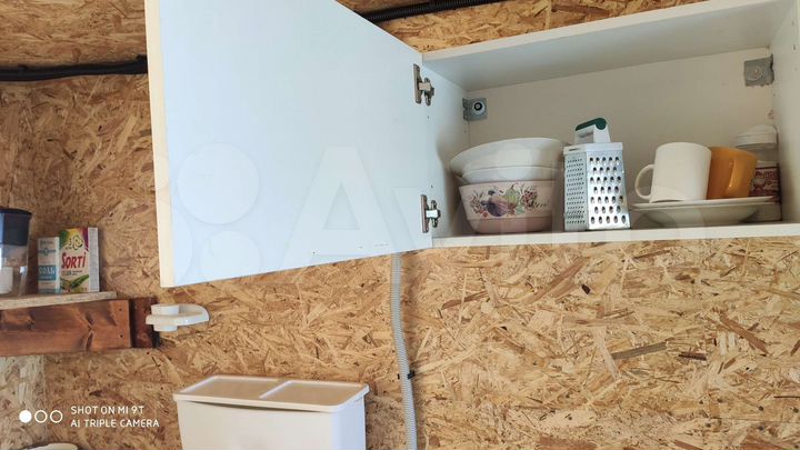 Дача 12 м² на участке 7 сот.