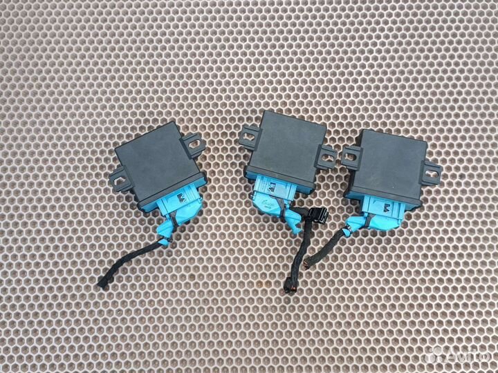 Блок управления корректором фар Audi Q7 4f0907357f