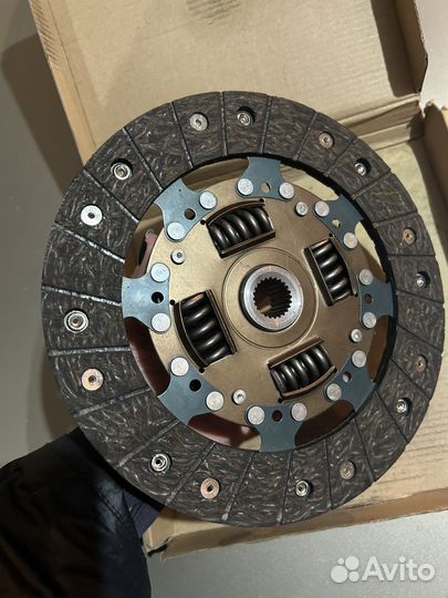 Диск сцепления