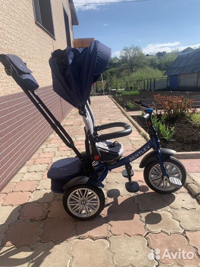 Велосипед детский Bentley