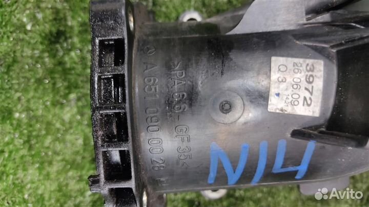 Коллектор впускной Mercedes Benz E-class W212 2009