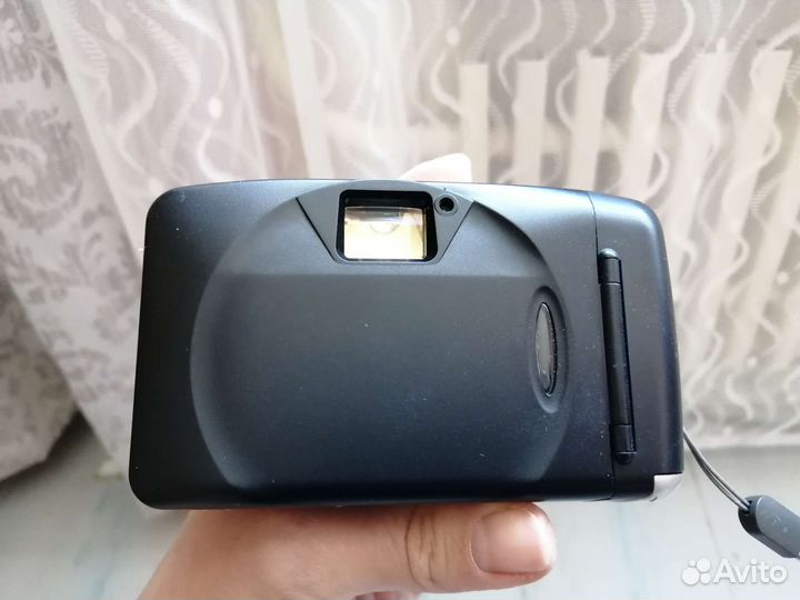 Плёночный фотоаппарат