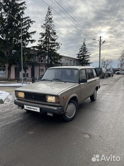 ВАЗ 2104 1.6 МТ, 2008, 45 000 км