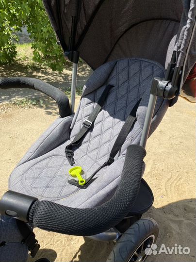 Трехколесный велосипед Carrello Cayman