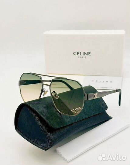 Солнцезащитные очки Celine