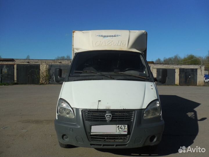 Грузоперевозки ГАЗель