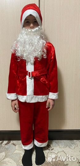 Новогодние костюмы