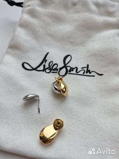 Сережки Lisa Smith