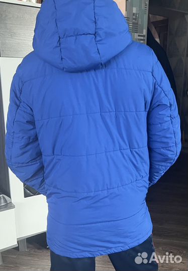 Куртка adidas на мальчика 152