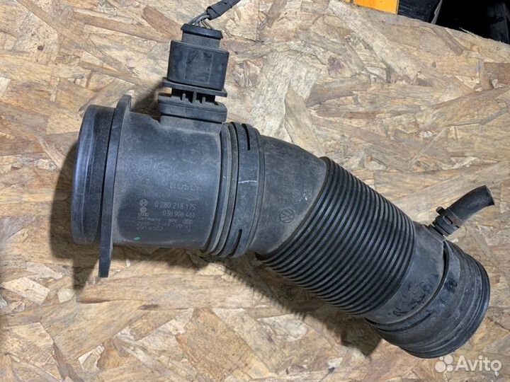 Дмрв Volkswagen Passat B6 2005-2010