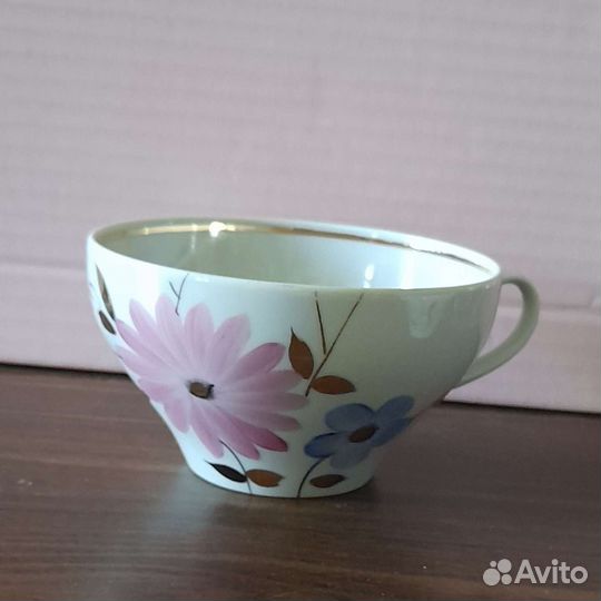 Кружка фарфор СССР