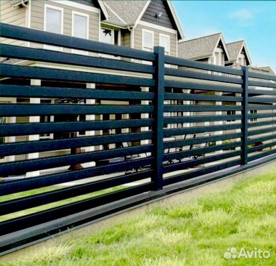 Забор Ранчо от производителя