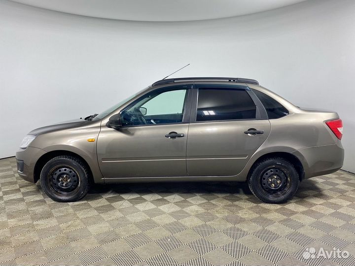 LADA Granta 1.6 МТ, 2017, 237 299 км