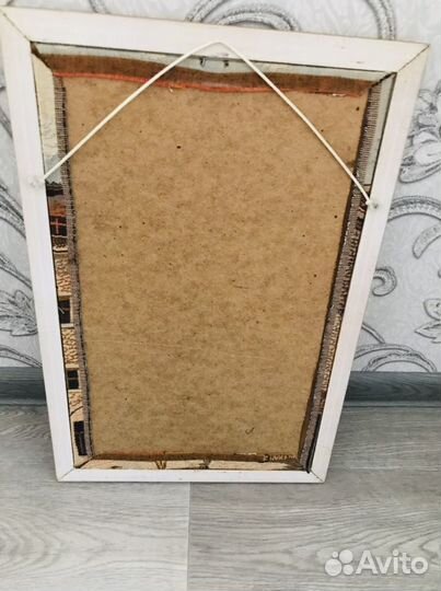 Картина из гобелена