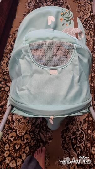 Коляска трость babyton zoo