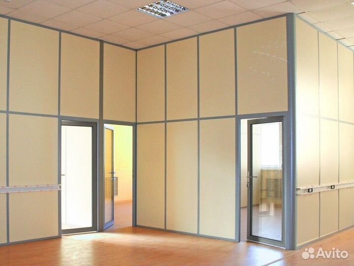 Алюминиевые перегородки Перегородки из Алюминия