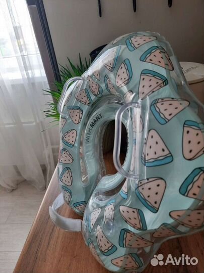 Круг для купания новорожденных