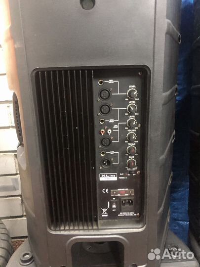 Активные колонки и сабвуферы продажа/аренда