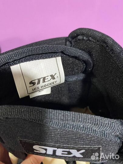 Краги хокк. stex jr11 (юниорские)