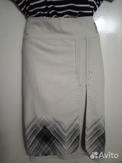 Юбка карандаш