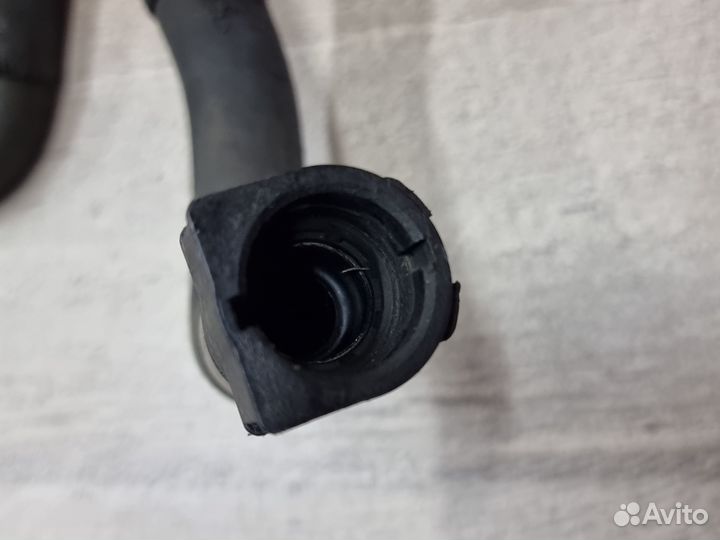 Патрубок системы охлаждения BMW N20, N26 - 7596839